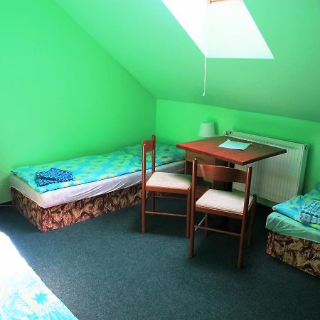 Hotel U Lisky Hostka  Екстериор снимка