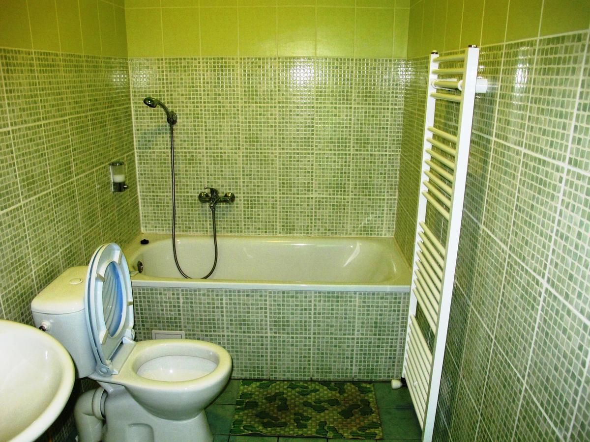 Hotel U Lisky Hostka  Екстериор снимка