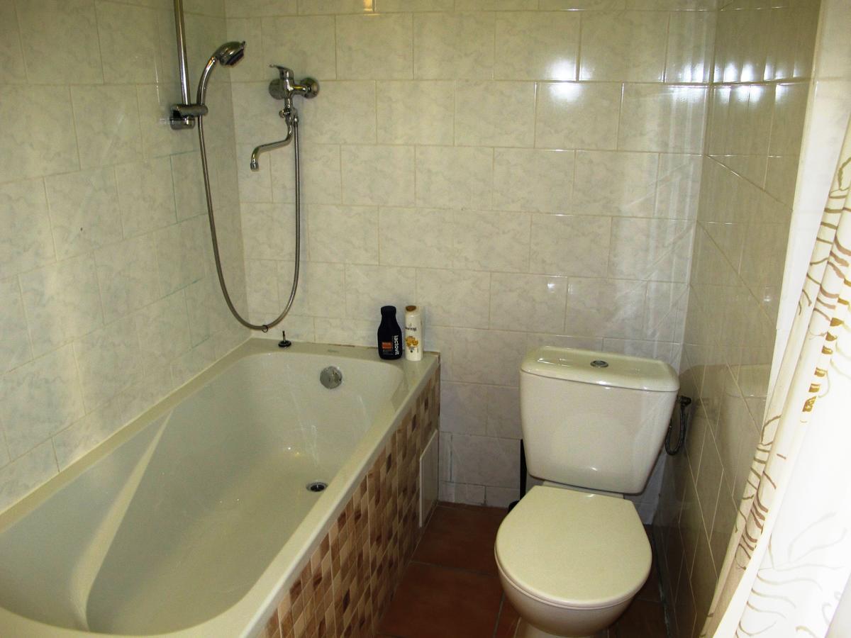 Hotel U Lisky Hostka  Екстериор снимка